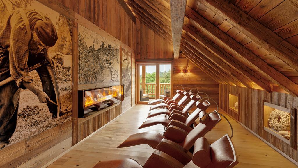 Wellnessresidenz Alpenrose Hotel เมาราค ภายนอก รูปภาพ
