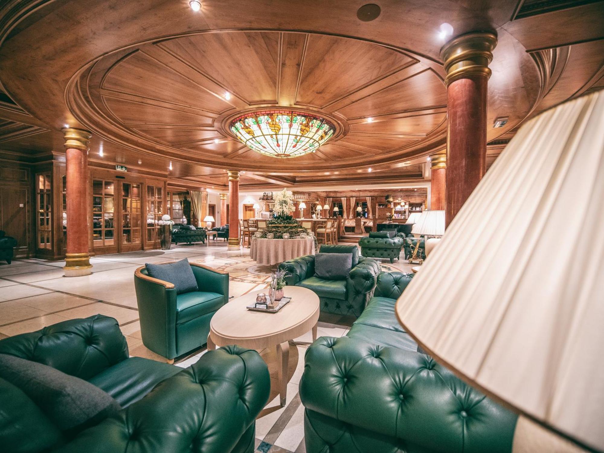 Wellnessresidenz Alpenrose Hotel เมาราค ภายนอก รูปภาพ