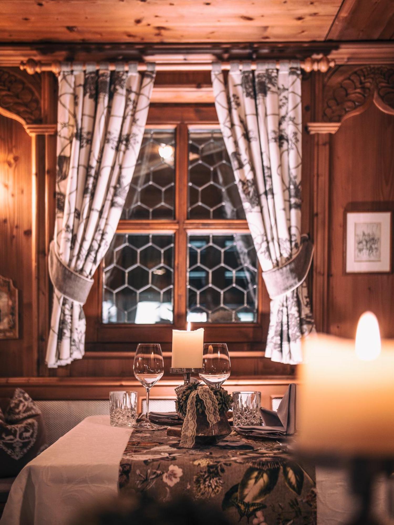 Wellnessresidenz Alpenrose Hotel เมาราค ภายนอก รูปภาพ