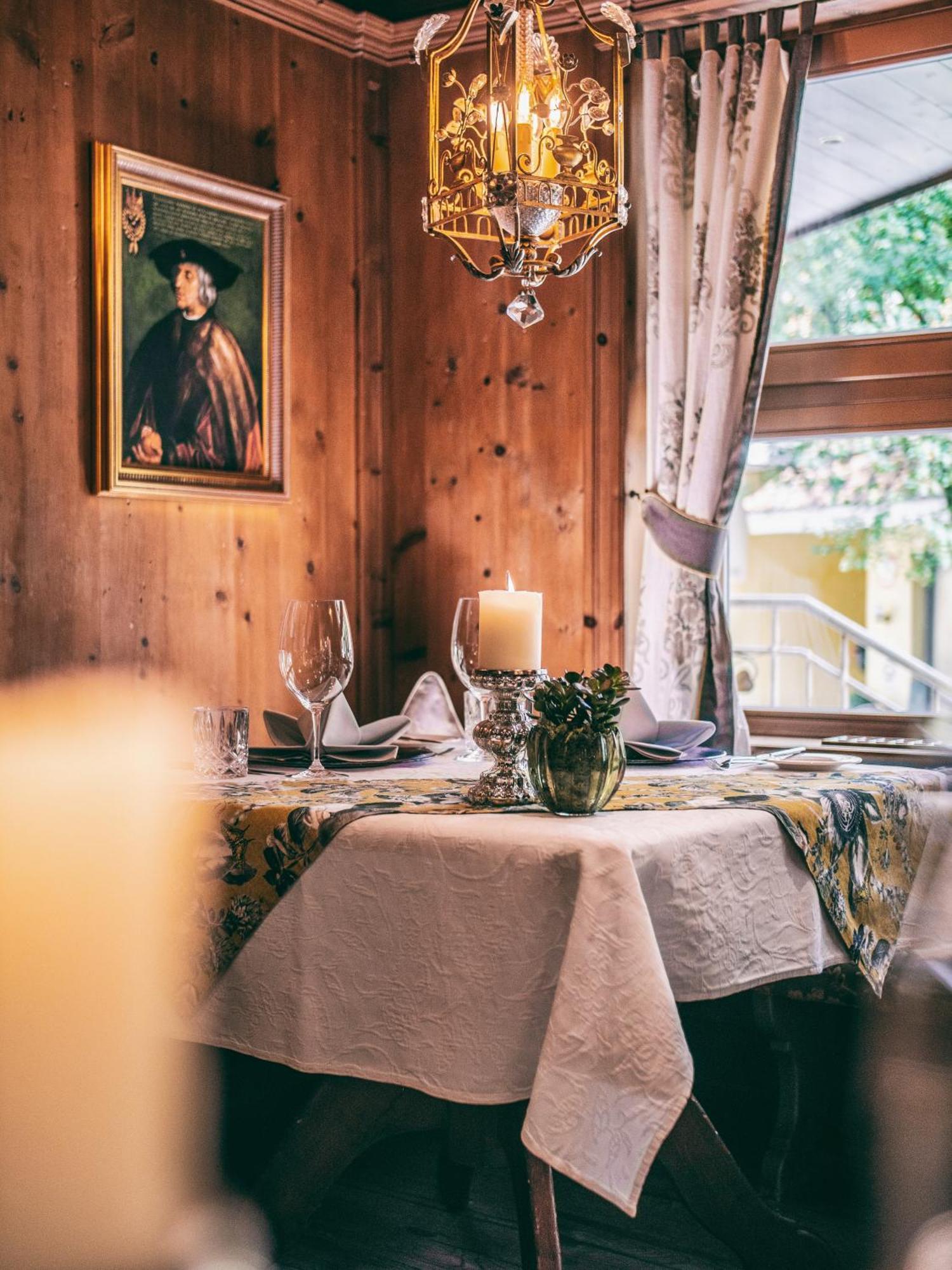 Wellnessresidenz Alpenrose Hotel เมาราค ภายนอก รูปภาพ