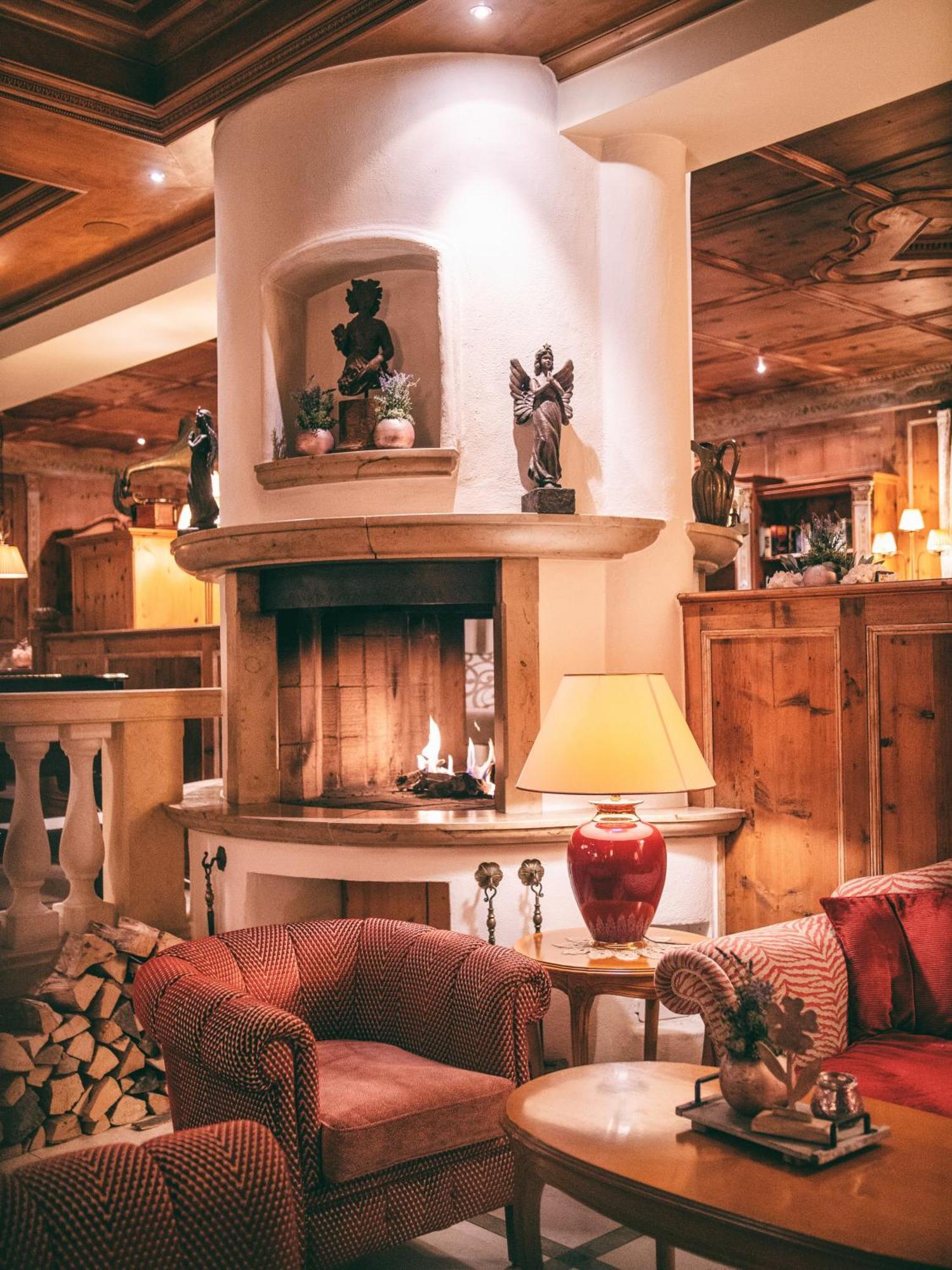 Wellnessresidenz Alpenrose Hotel เมาราค ภายนอก รูปภาพ