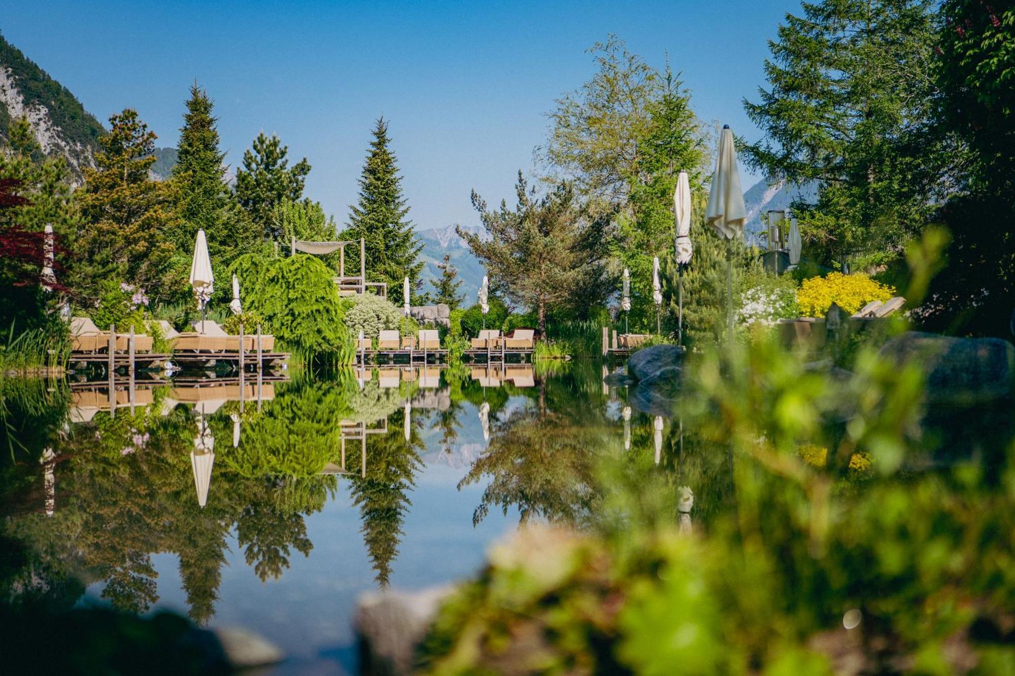 Wellnessresidenz Alpenrose Hotel เมาราค ภายนอก รูปภาพ