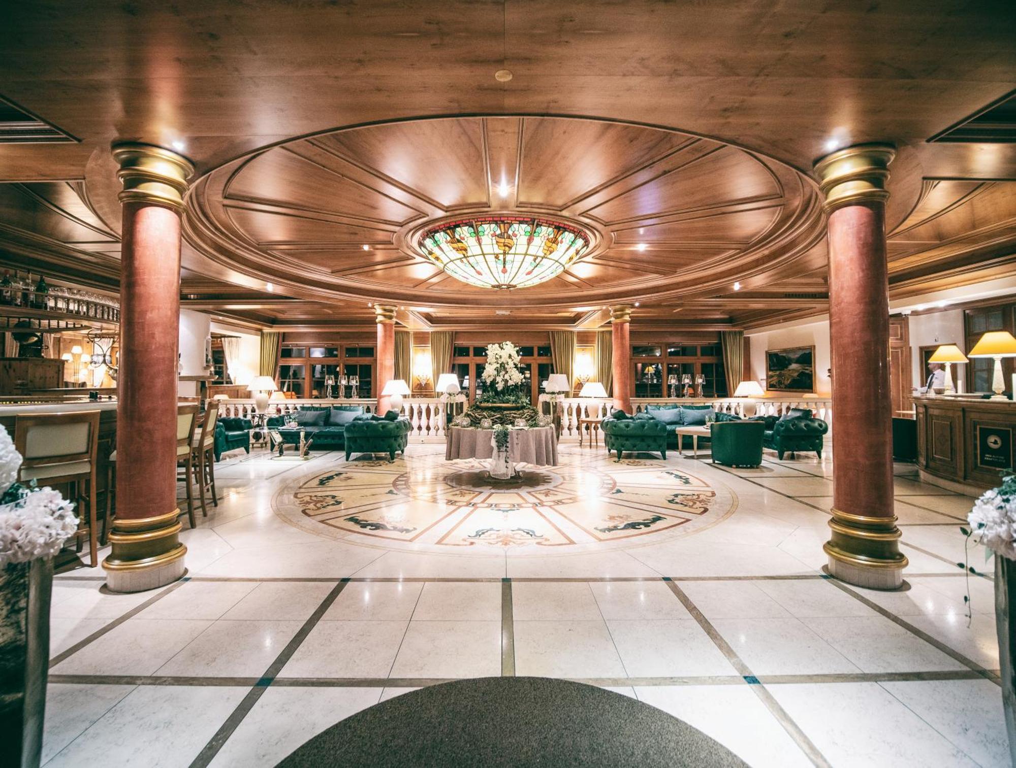 Wellnessresidenz Alpenrose Hotel เมาราค ภายนอก รูปภาพ