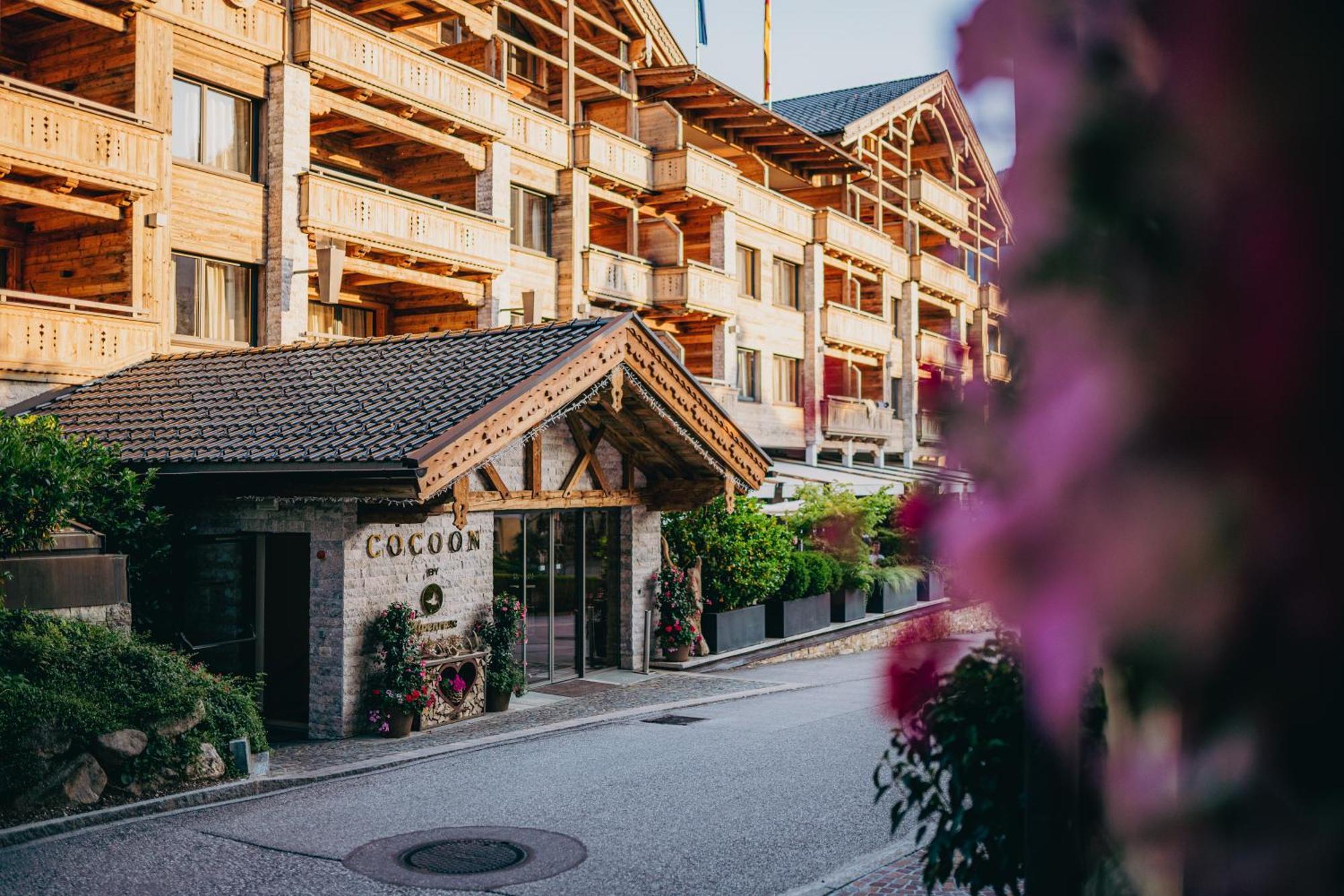 Wellnessresidenz Alpenrose Hotel เมาราค ภายนอก รูปภาพ