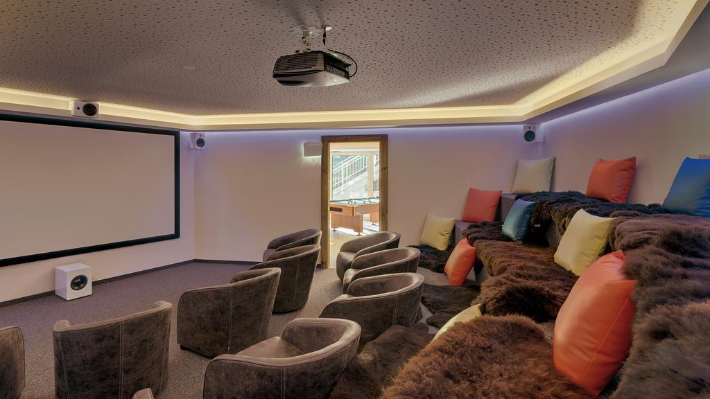 Wellnessresidenz Alpenrose Hotel เมาราค ภายนอก รูปภาพ