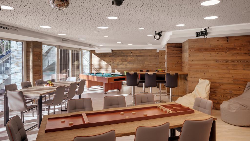 Wellnessresidenz Alpenrose Hotel เมาราค ภายนอก รูปภาพ