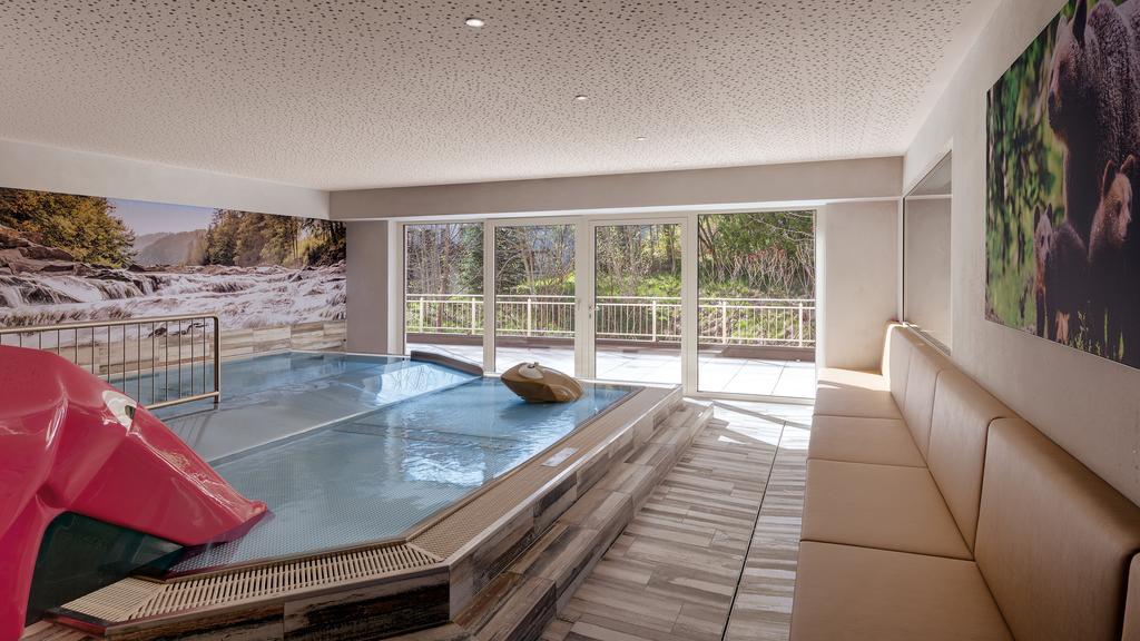 Wellnessresidenz Alpenrose Hotel เมาราค ภายนอก รูปภาพ
