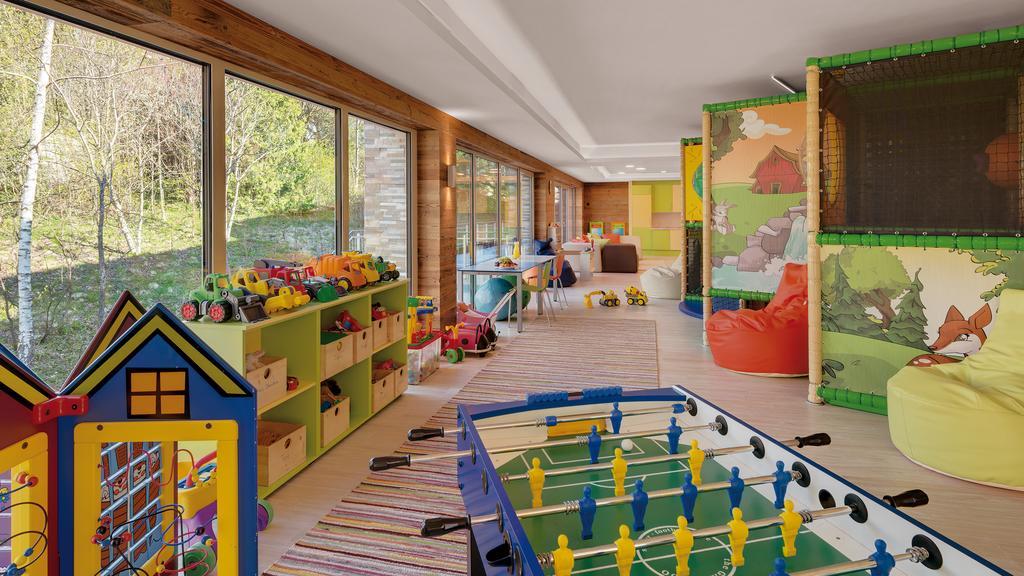 Wellnessresidenz Alpenrose Hotel เมาราค ภายนอก รูปภาพ