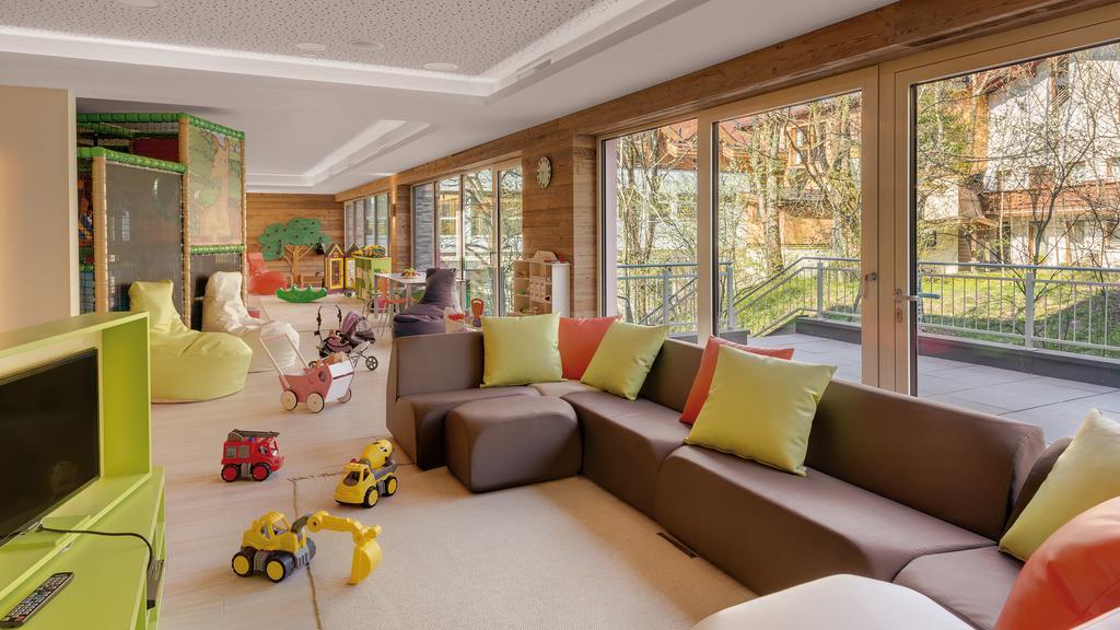 Wellnessresidenz Alpenrose Hotel เมาราค ภายนอก รูปภาพ