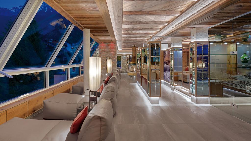 Wellnessresidenz Alpenrose Hotel เมาราค ภายนอก รูปภาพ