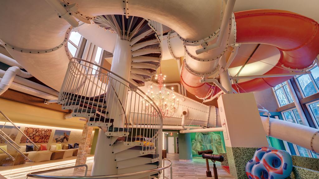 Wellnessresidenz Alpenrose Hotel เมาราค ภายนอก รูปภาพ
