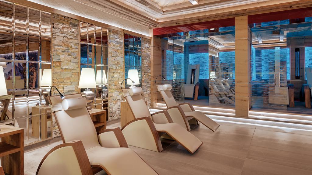 Wellnessresidenz Alpenrose Hotel เมาราค ภายนอก รูปภาพ