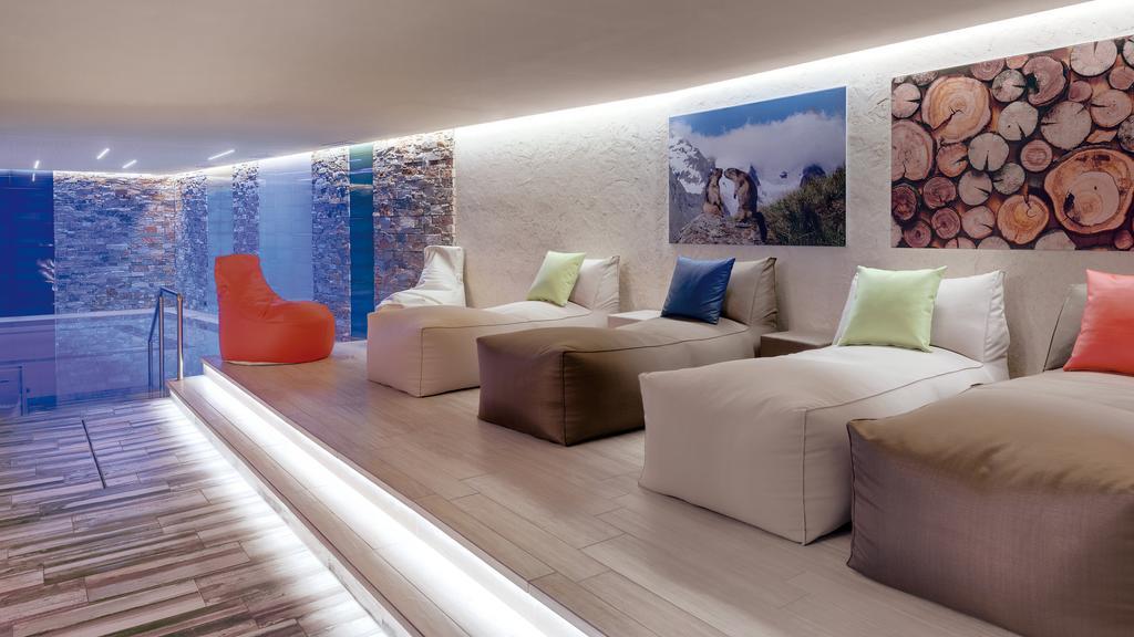 Wellnessresidenz Alpenrose Hotel เมาราค ภายนอก รูปภาพ