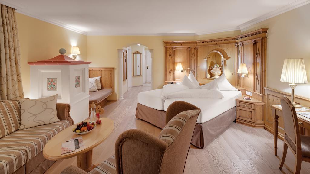 Wellnessresidenz Alpenrose Hotel เมาราค ภายนอก รูปภาพ