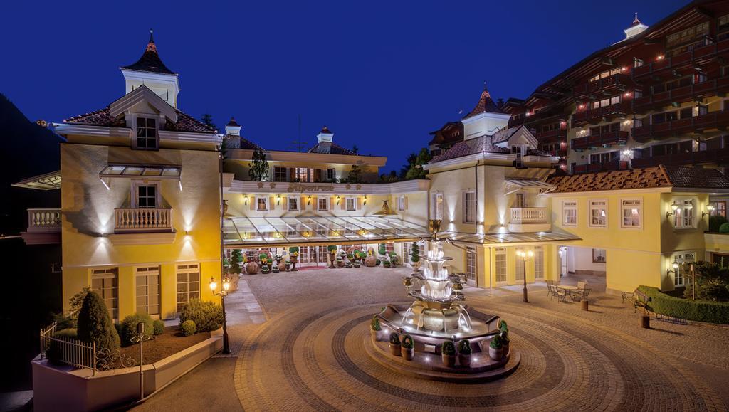 Wellnessresidenz Alpenrose Hotel เมาราค ภายนอก รูปภาพ