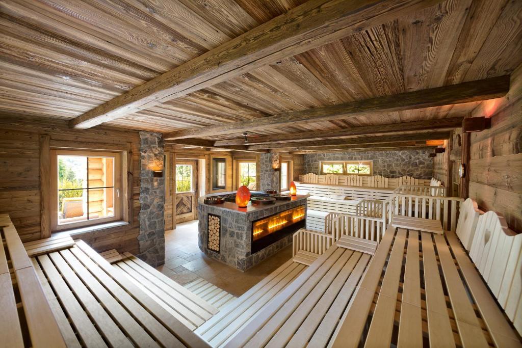 Wellnessresidenz Alpenrose Hotel เมาราค ภายนอก รูปภาพ