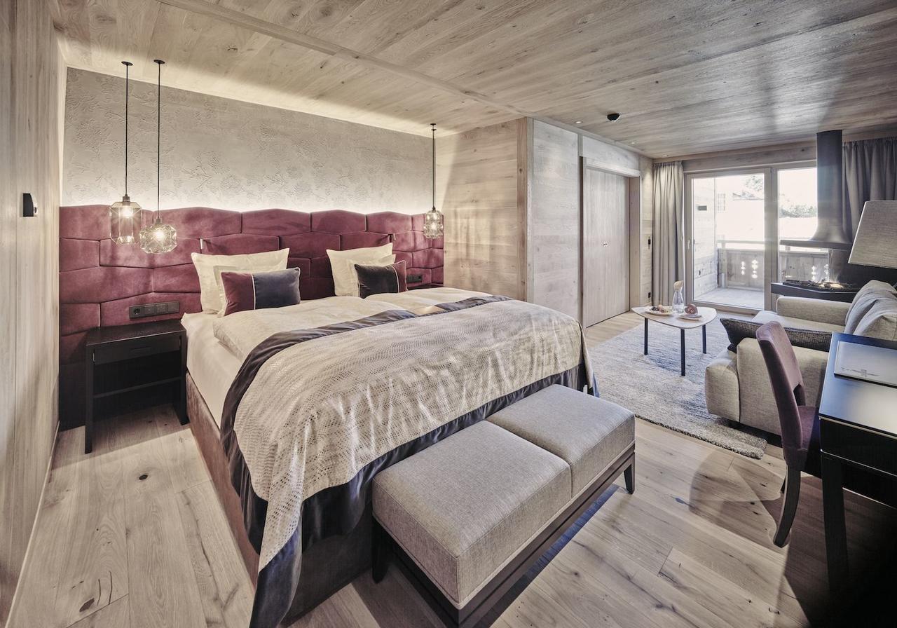 Wellnessresidenz Alpenrose Hotel เมาราค ภายนอก รูปภาพ