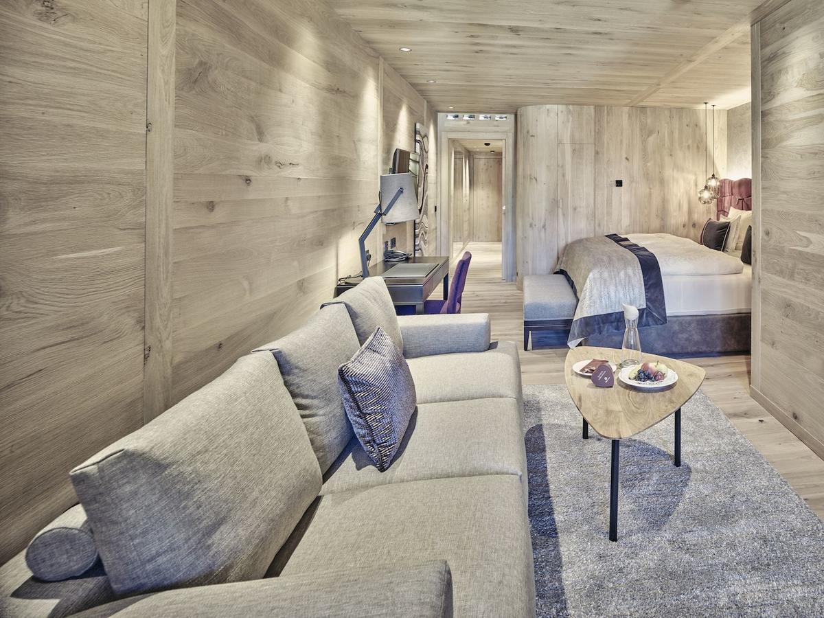 Wellnessresidenz Alpenrose Hotel เมาราค ภายนอก รูปภาพ