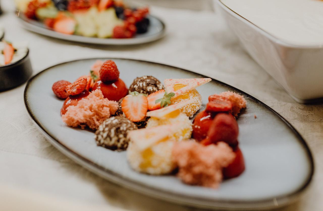Wellnessresidenz Alpenrose Hotel เมาราค ภายนอก รูปภาพ