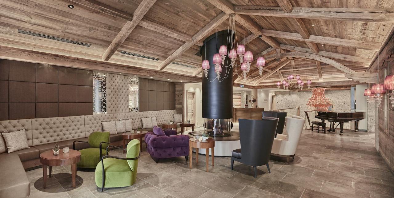 Wellnessresidenz Alpenrose Hotel เมาราค ภายนอก รูปภาพ
