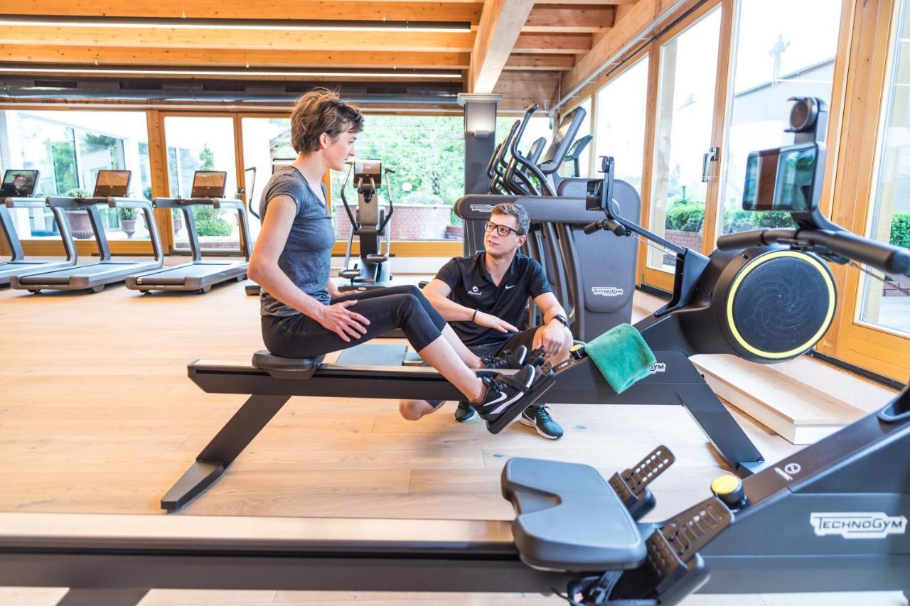 Wellnessresidenz Alpenrose Hotel เมาราค ภายนอก รูปภาพ