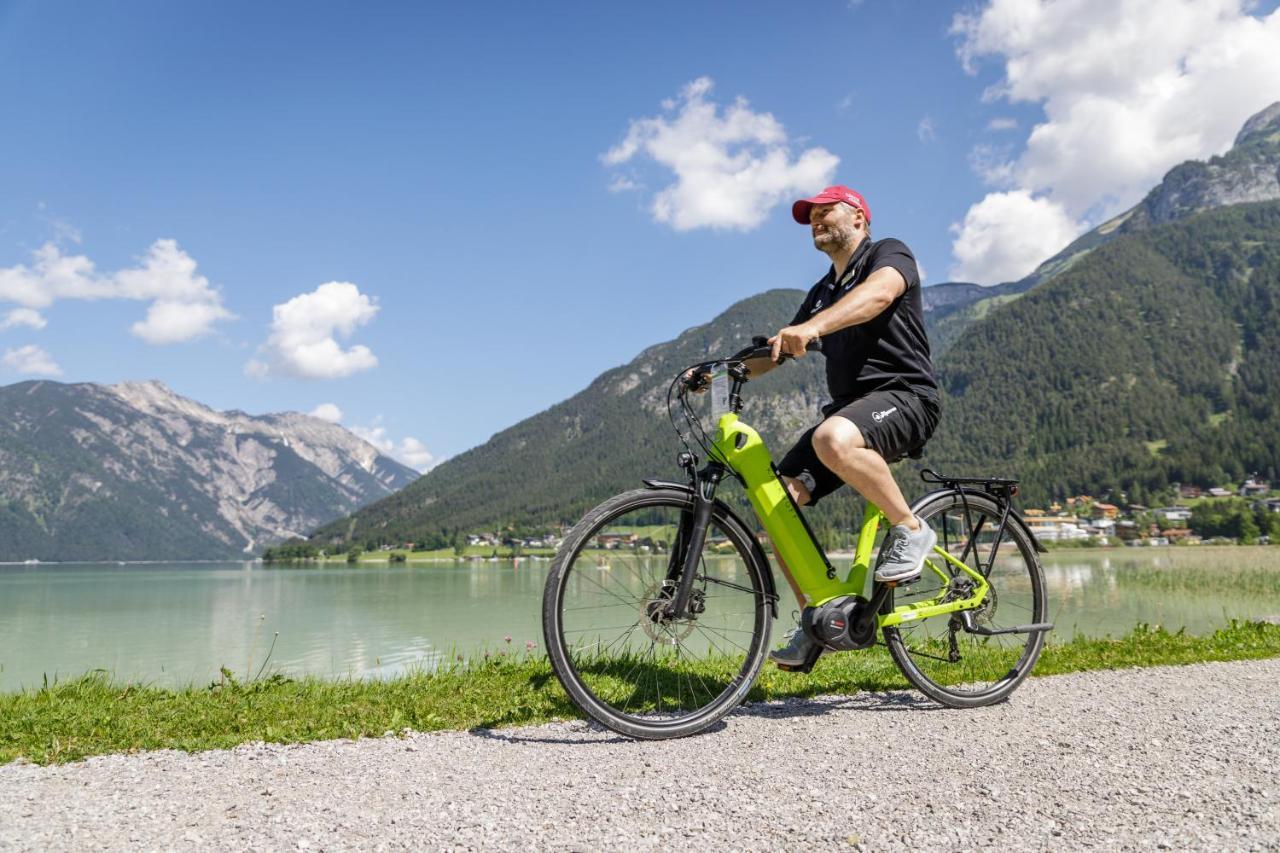 Wellnessresidenz Alpenrose Hotel เมาราค ภายนอก รูปภาพ
