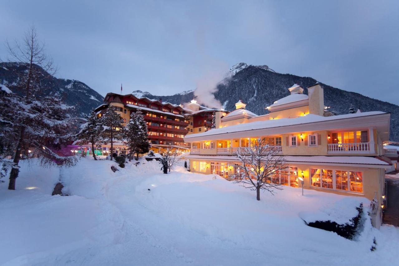 Wellnessresidenz Alpenrose Hotel เมาราค ภายนอก รูปภาพ