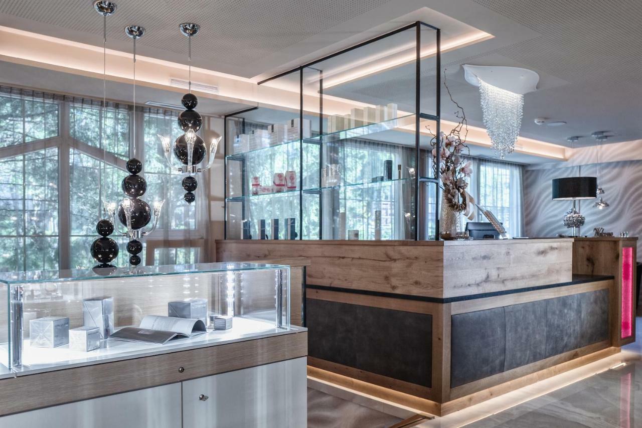 Wellnessresidenz Alpenrose Hotel เมาราค ภายนอก รูปภาพ