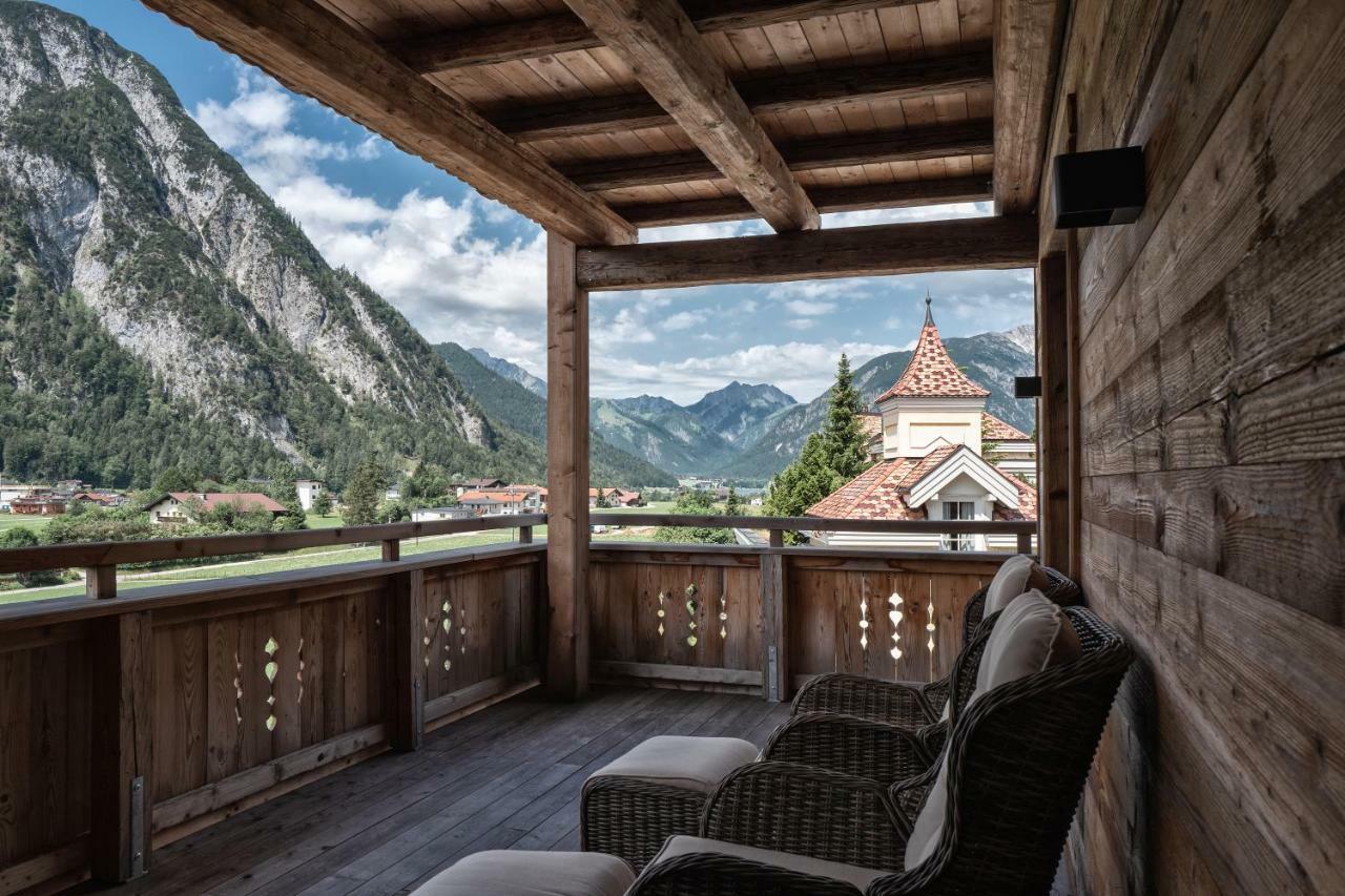 Wellnessresidenz Alpenrose Hotel เมาราค ภายนอก รูปภาพ