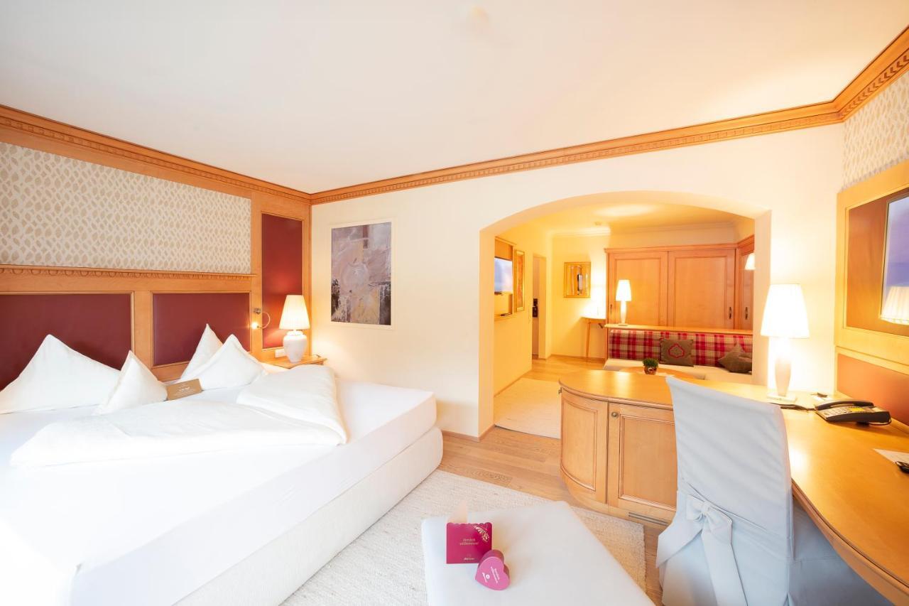 Wellnessresidenz Alpenrose Hotel เมาราค ภายนอก รูปภาพ