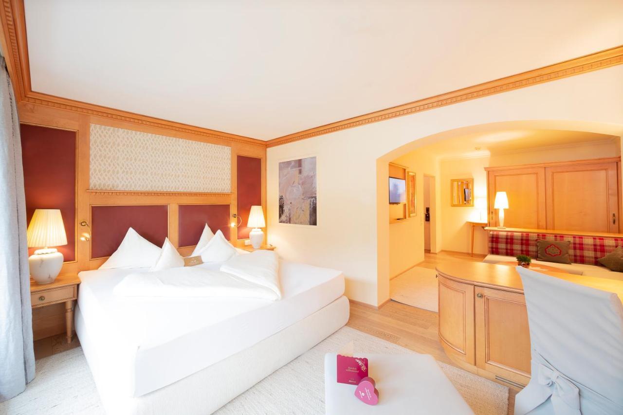 Wellnessresidenz Alpenrose Hotel เมาราค ภายนอก รูปภาพ